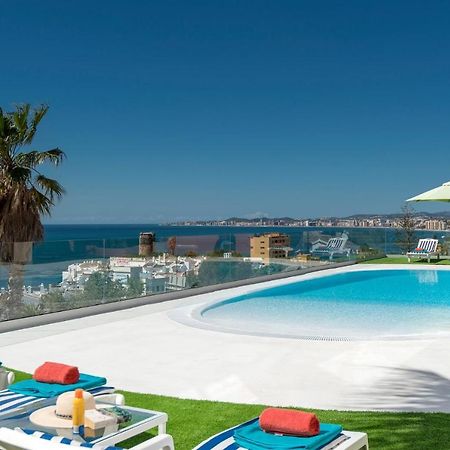 Villa Miel Y Canela By Villa Plus Benalmadena Exterior photo