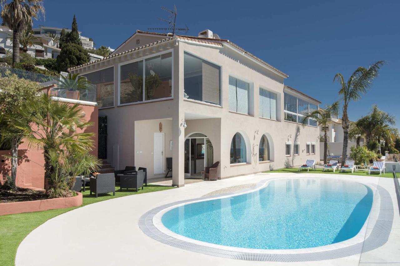 Villa Miel Y Canela By Villa Plus Benalmadena Exterior photo