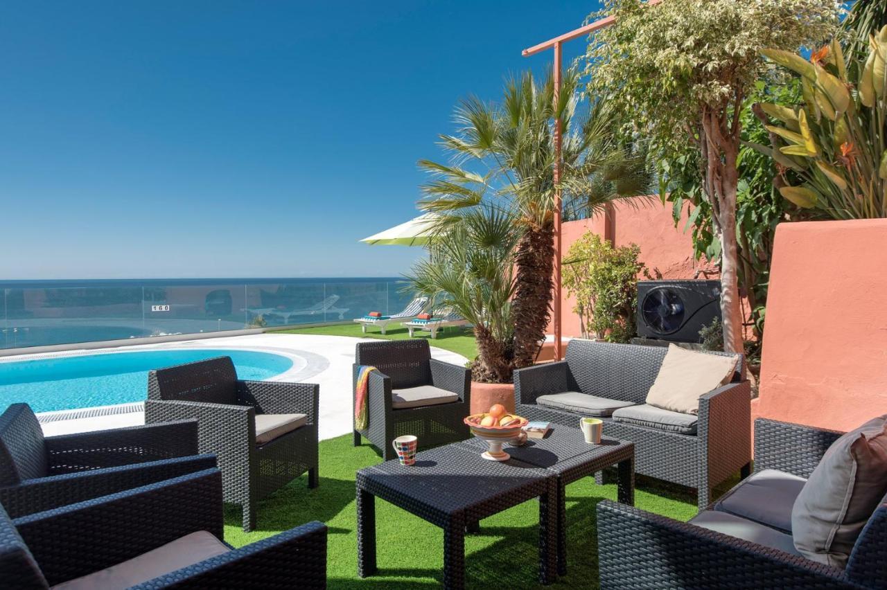 Villa Miel Y Canela By Villa Plus Benalmadena Exterior photo
