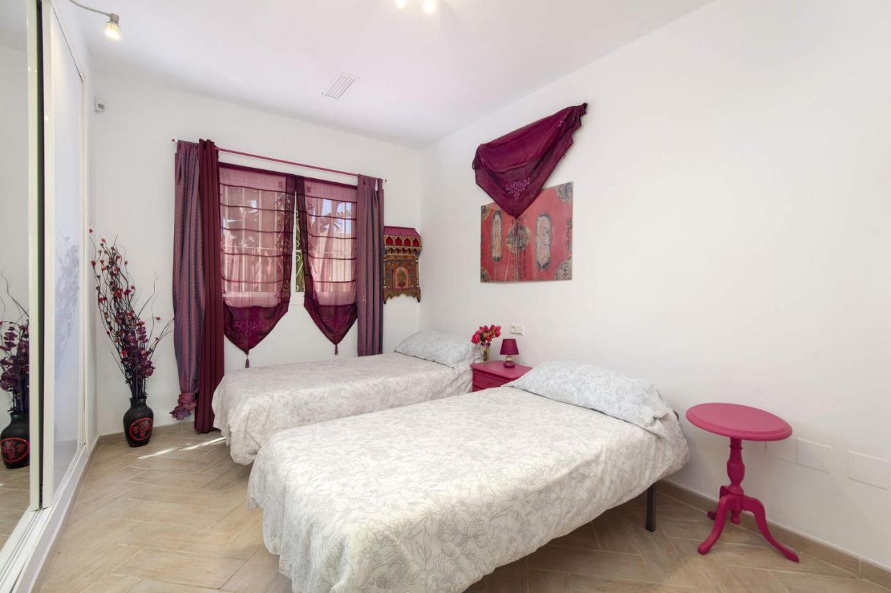 Villa Miel Y Canela By Villa Plus Benalmadena Exterior photo