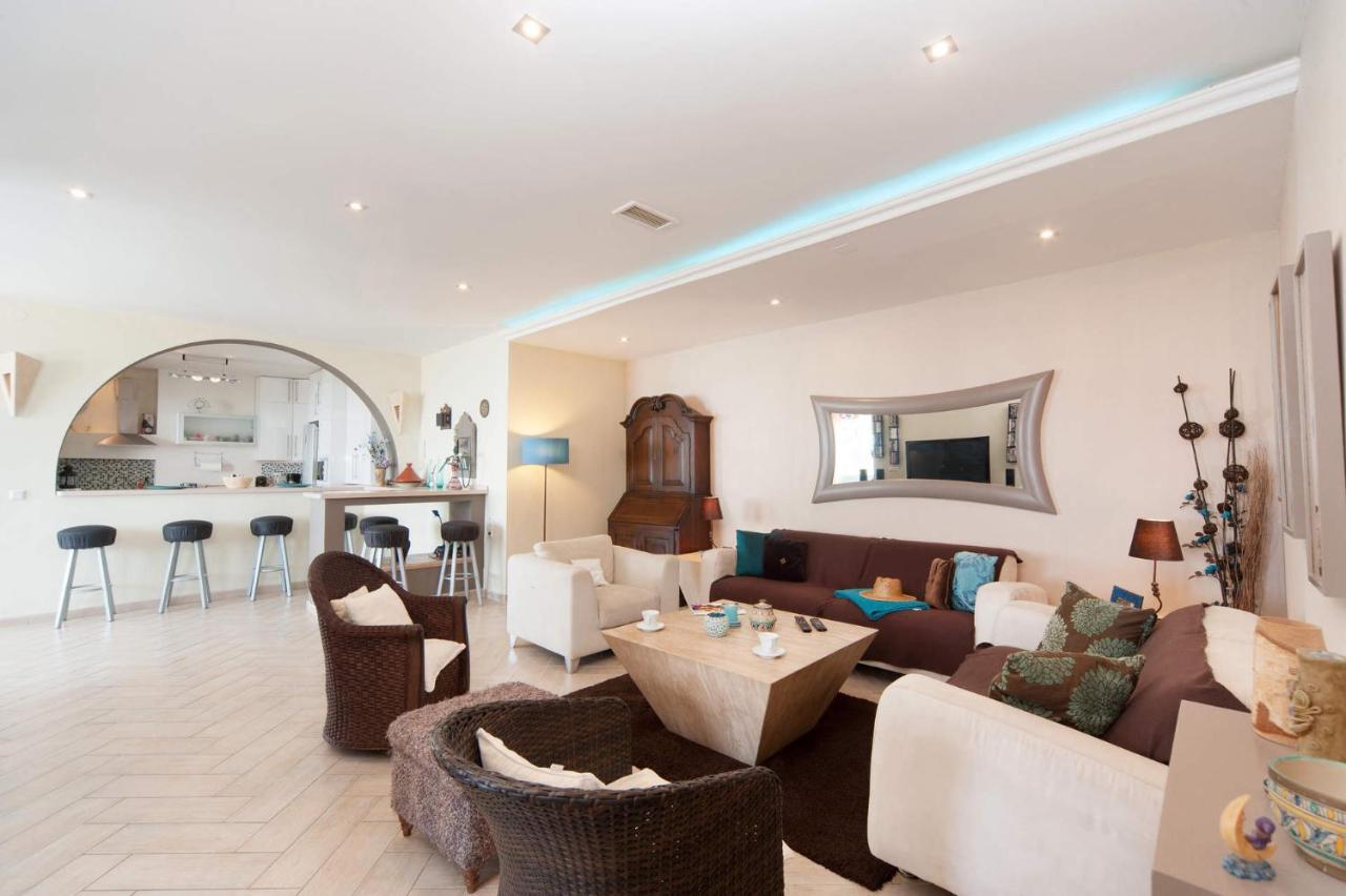 Villa Miel Y Canela By Villa Plus Benalmadena Exterior photo