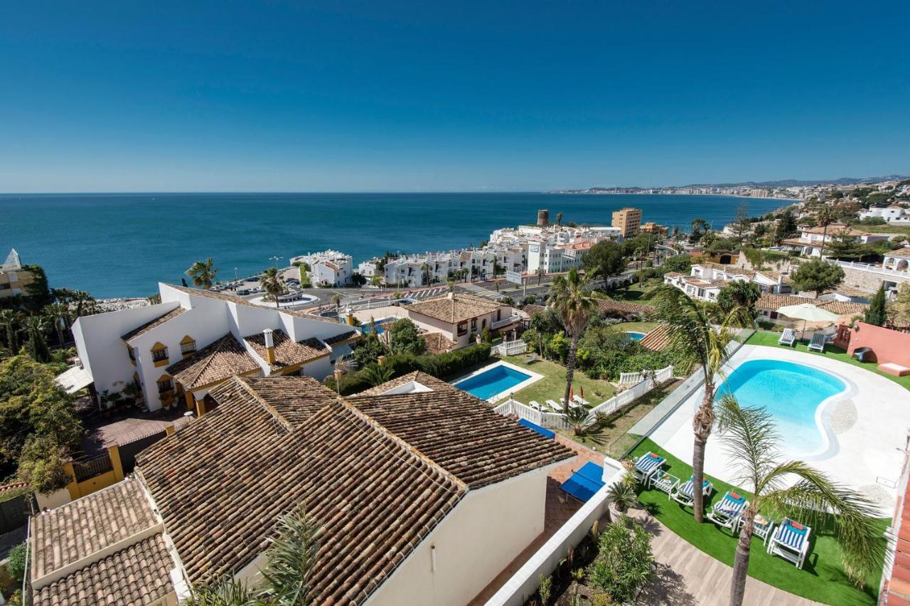 Villa Miel Y Canela By Villa Plus Benalmadena Exterior photo