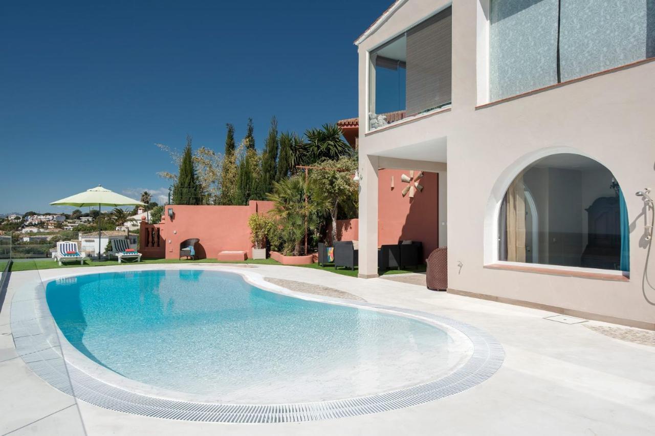 Villa Miel Y Canela By Villa Plus Benalmadena Exterior photo