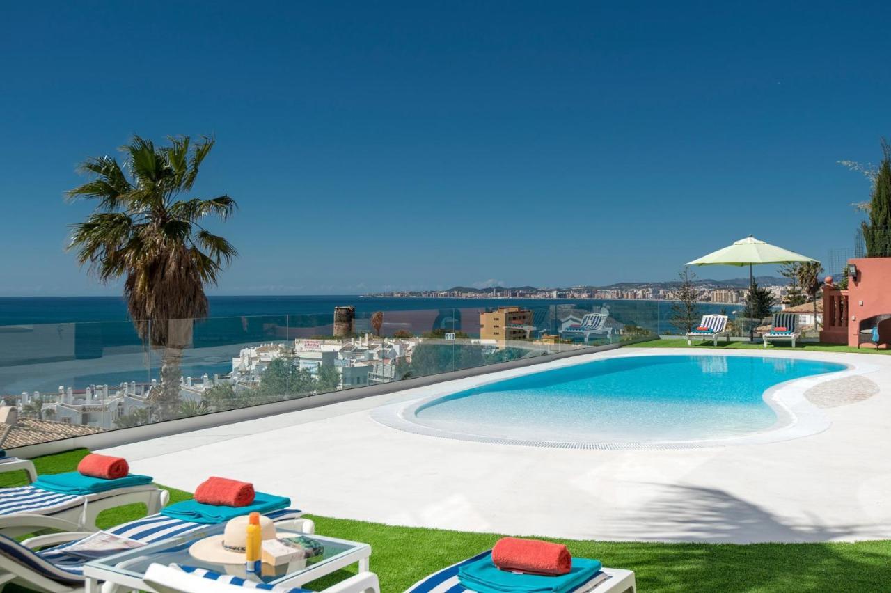 Villa Miel Y Canela By Villa Plus Benalmadena Exterior photo