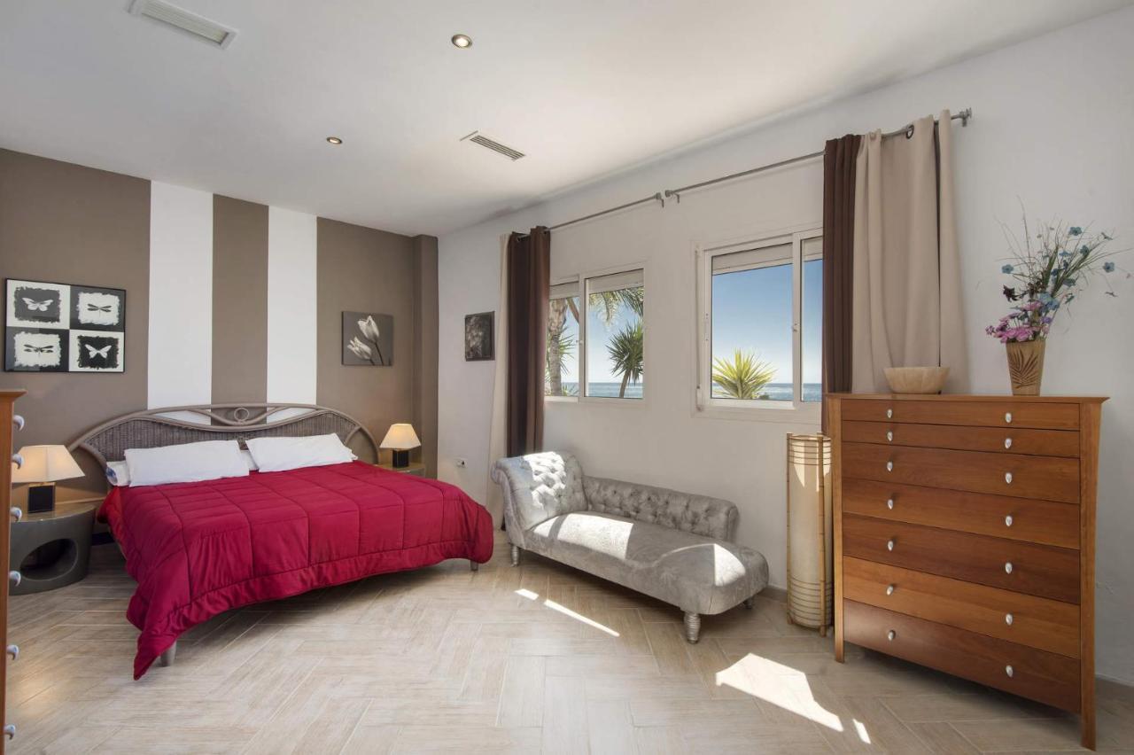 Villa Miel Y Canela By Villa Plus Benalmadena Exterior photo