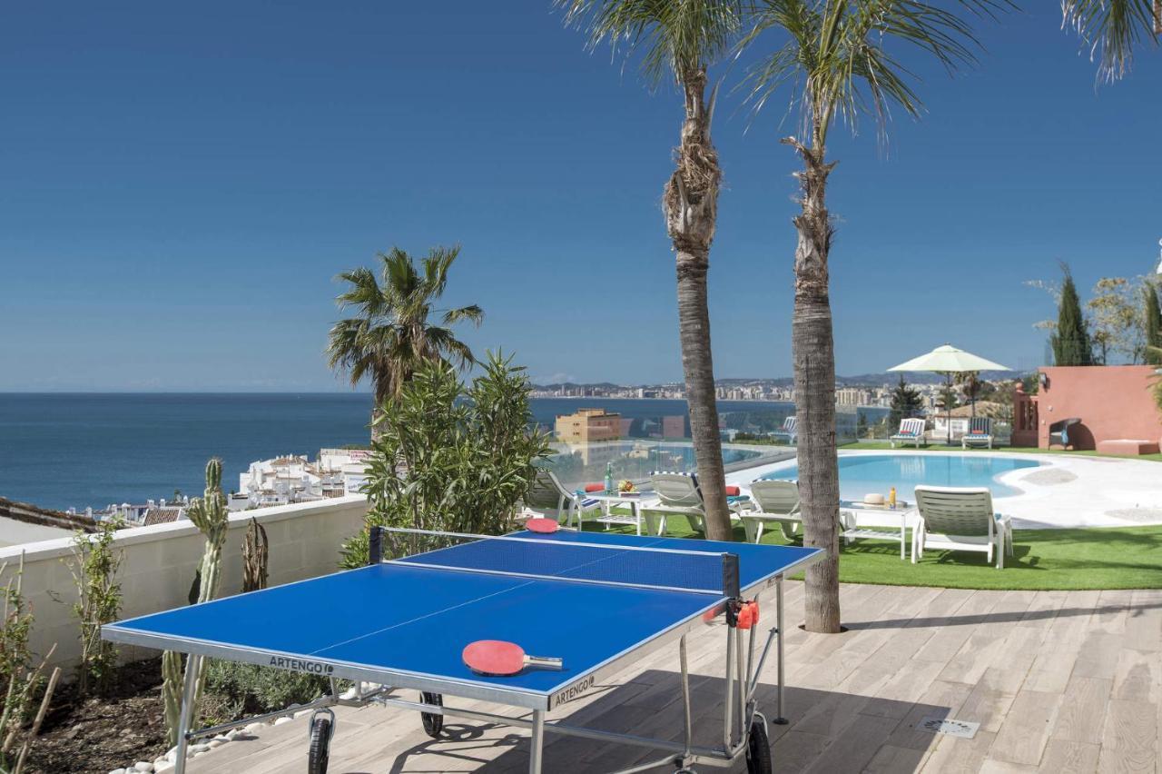 Villa Miel Y Canela By Villa Plus Benalmadena Exterior photo